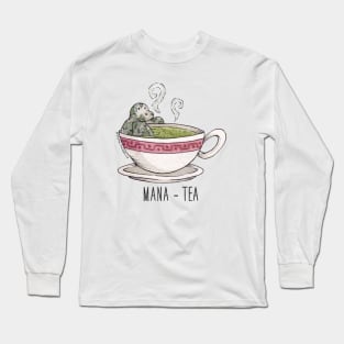 MANA-TEA Long Sleeve T-Shirt